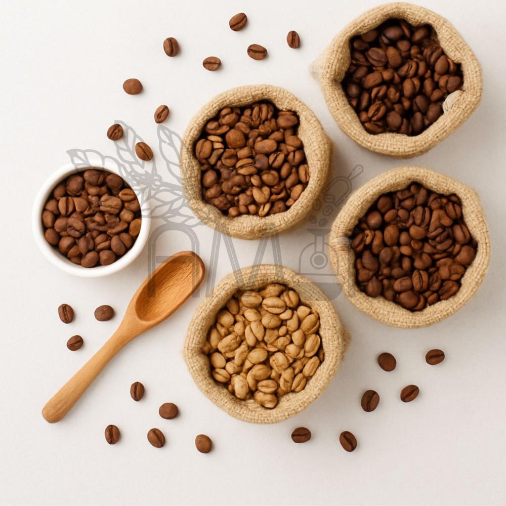 كيف تختار محصول القهوة المناسب لذوقك؟ دليل بسيط بدون تعقيد