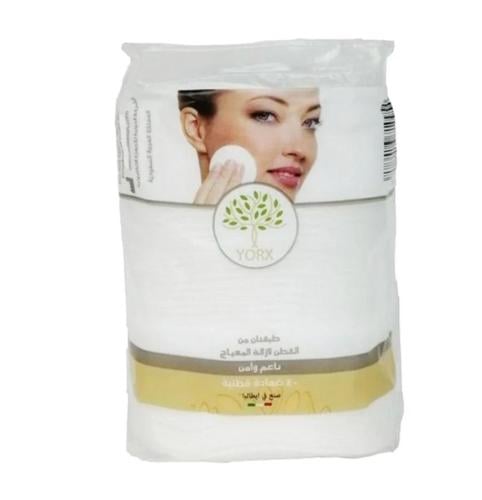 رادكس مسحات قطنية مدور 144 - Radex Cotton Pads Rou...