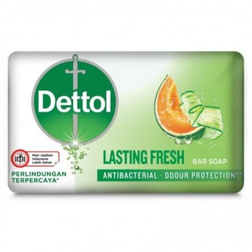 صابون ديتول 60 جرام الندى والخيار 144 - Dettol Soa...