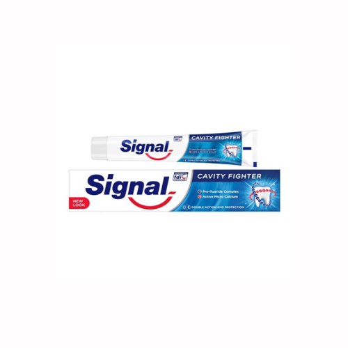 معجون سجنال ٢٥ مل ١٤٤ - Signal Toothpaste 25ml 144...