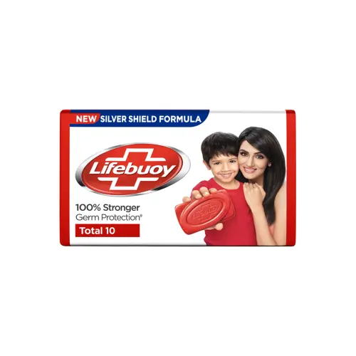 صابون 100 جرام أحمر لايف بوي - Lifebuoy Soap 100g...