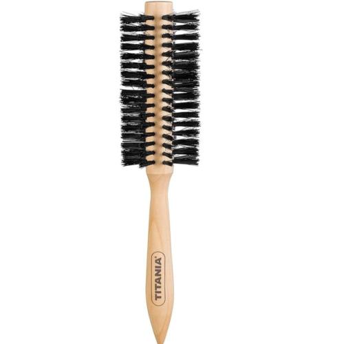 فرشاة شعر خشبي - Wooden Hair Brush