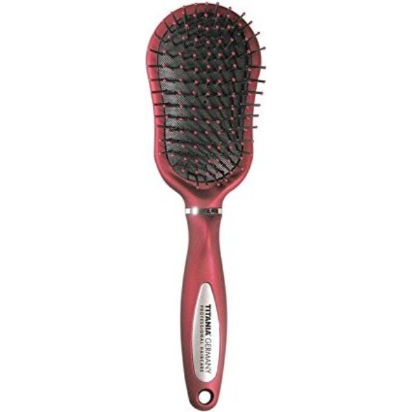 فرشاة شعر أحمر - Red Hair Brush