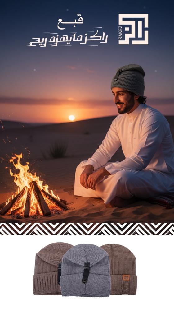 القبوع الشتوي لمسة الدفء والأناقة في فصل الشتاء