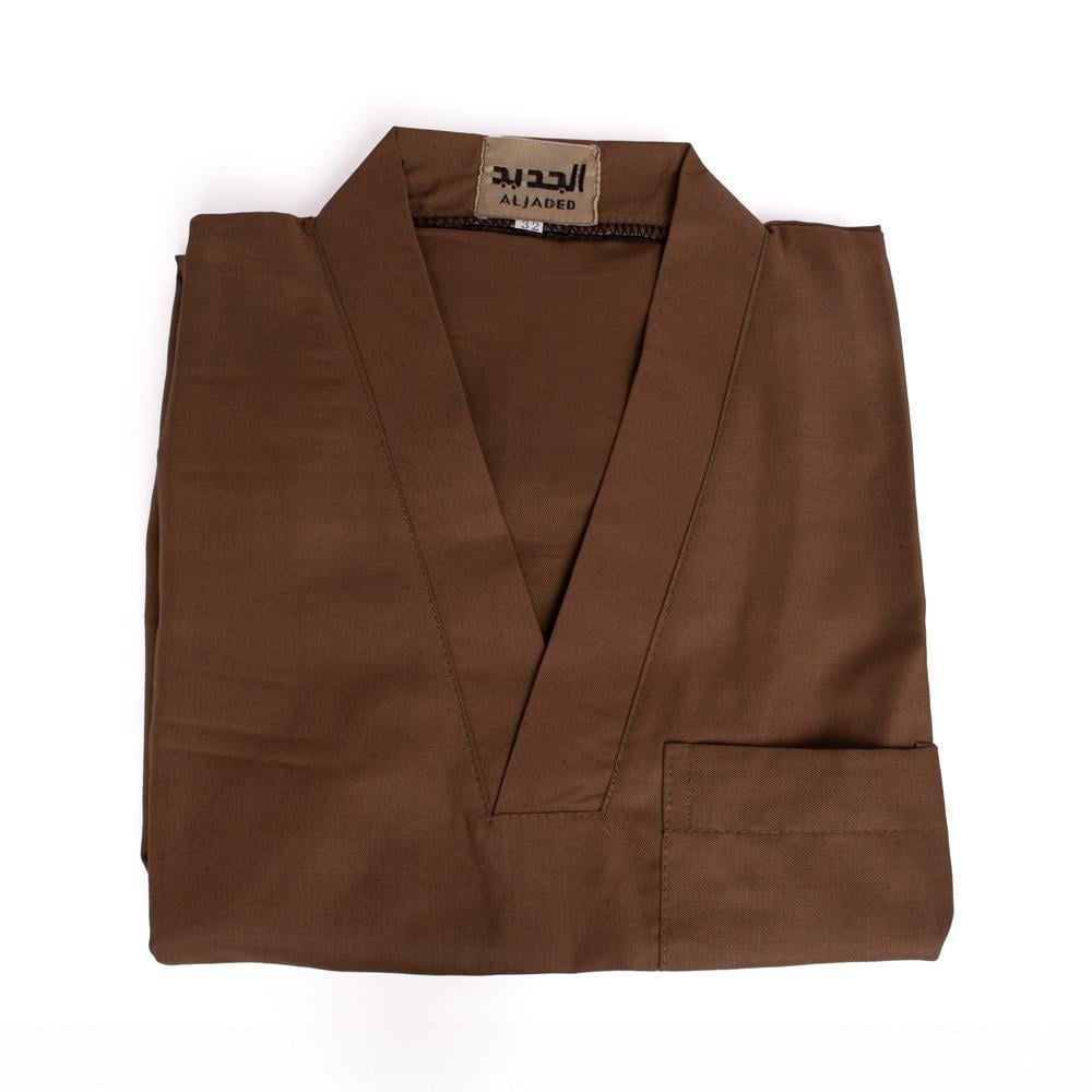 قميص شبابي صيفي سبعة نصف كم - الجديد