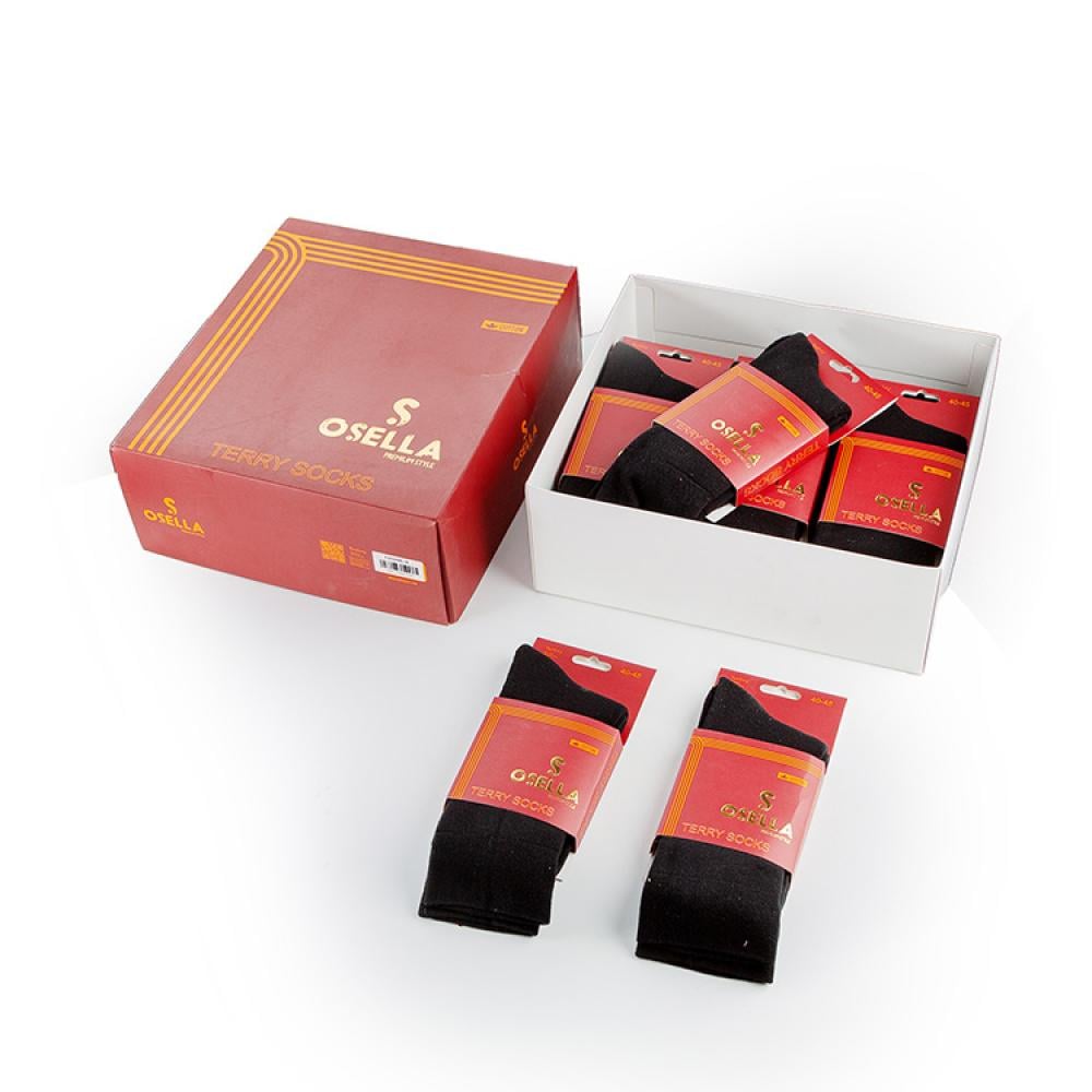 جوارب قطن شتوي - OSELLA