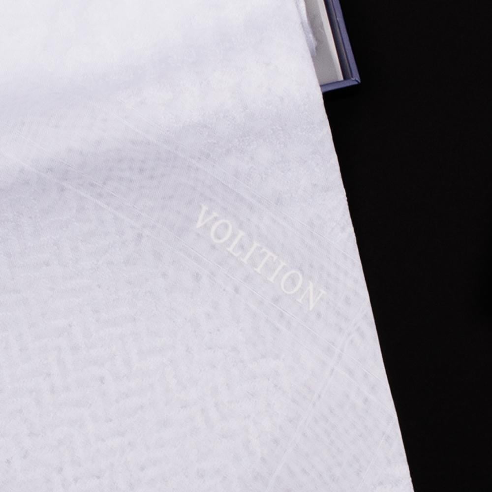 شماغ أبيض رجالي - VOLITON