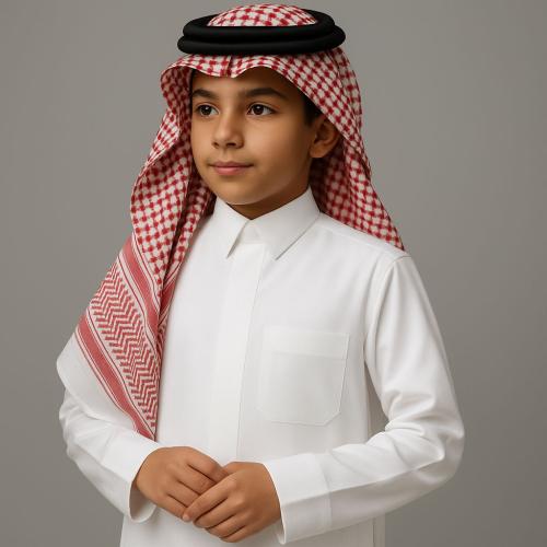 ثوب ولادى سحاب قلاب راكز
