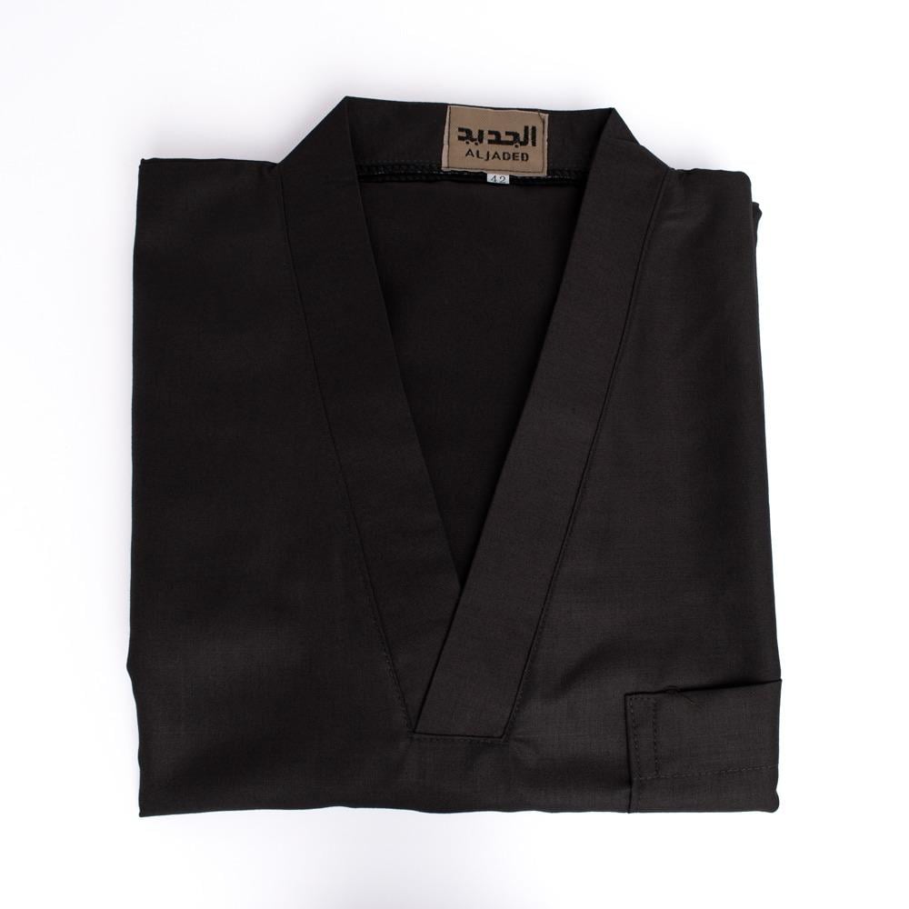 قميص شبابي صيفي سبعة نصف كم - الجديد