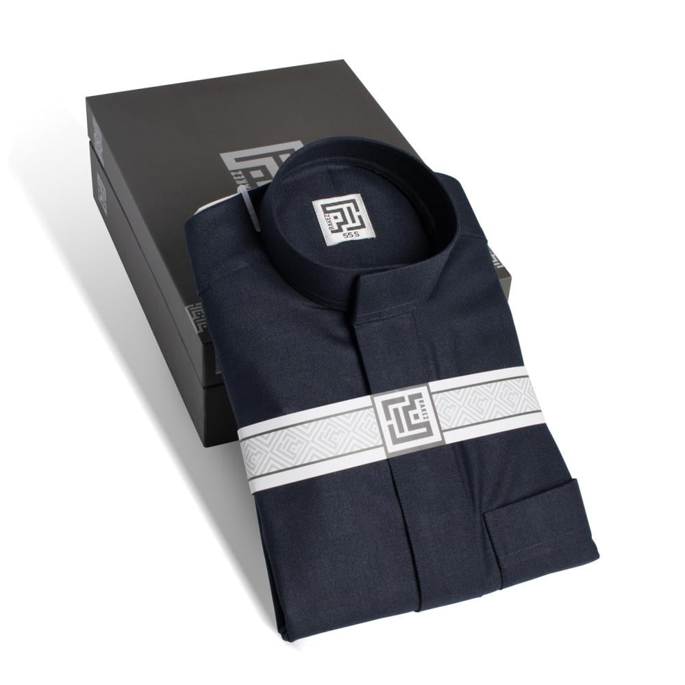 ثوب رجالي شتوي سحاب - راكز