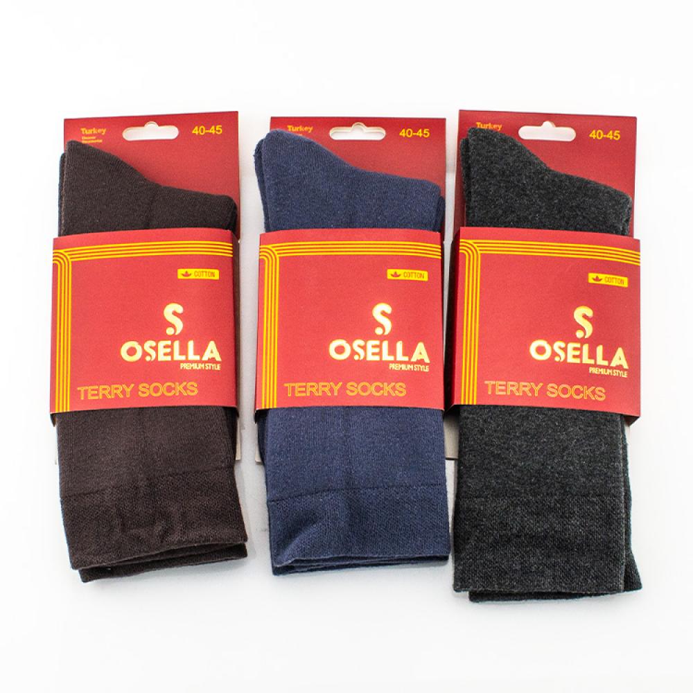 جوارب قطن شتوي - OSELLA