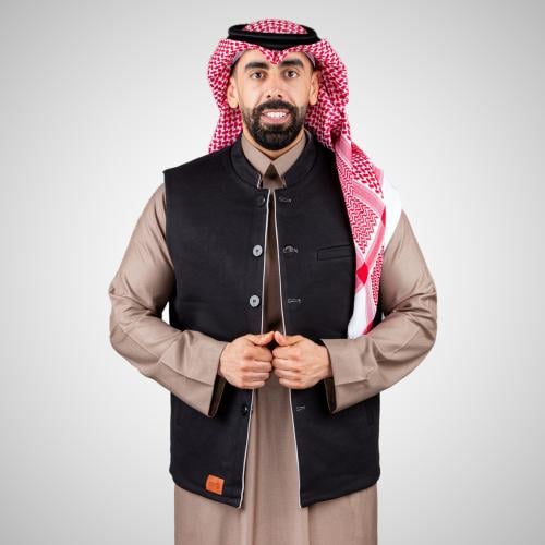 سديري دبل فيس رجالي - جينفوز