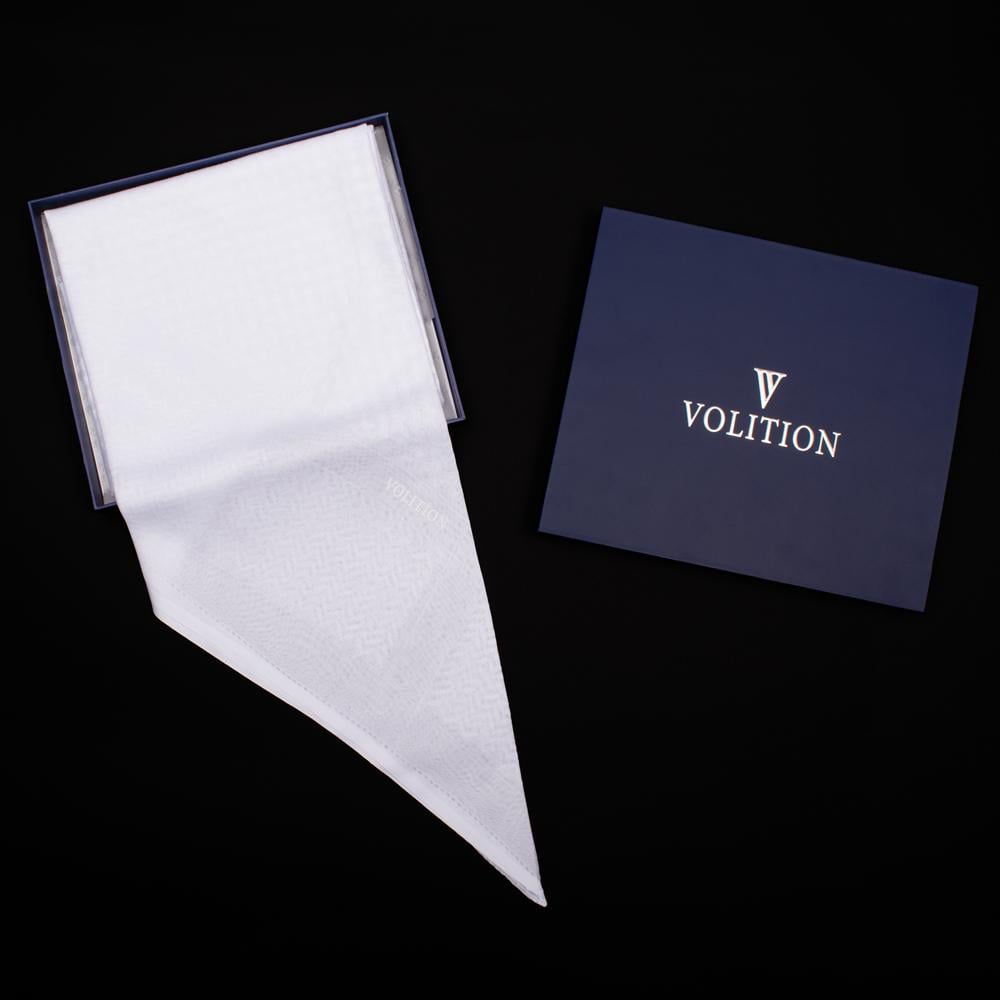 شماغ أبيض رجالي - VOLITON