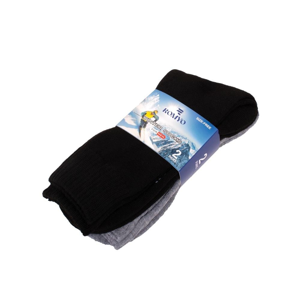 جوراب شتوي طويل