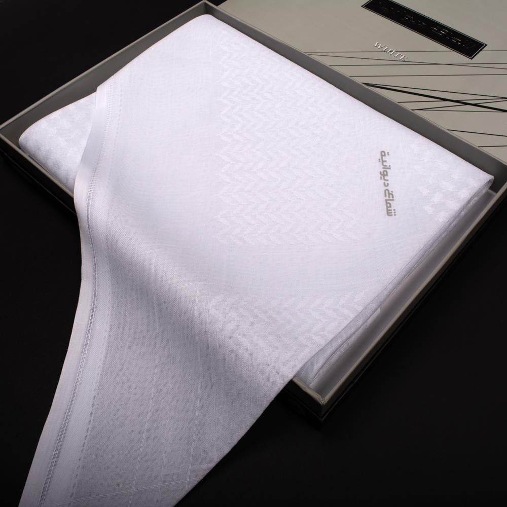 شماغ أبيض رجالي متجر التويجري