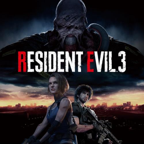 RESIDENT EVIL 3 NEMESIS Remake