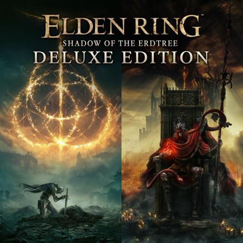 ELDEN RING Shadow of the Erdtree Deluxe