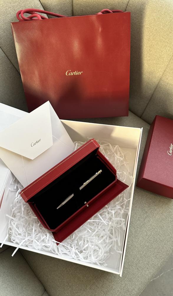 قلم CARTIER رجالي اصلي