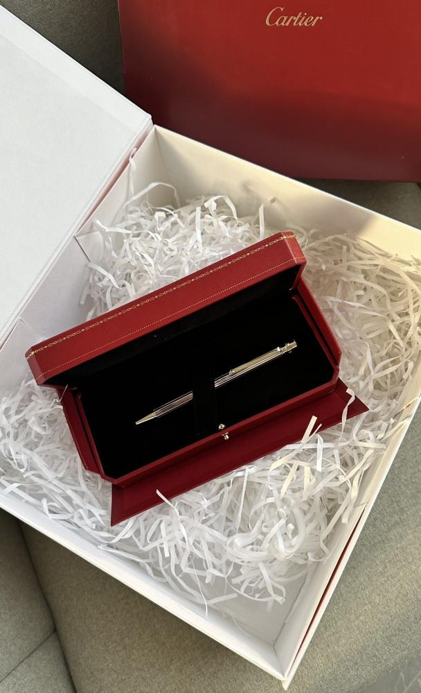 قلم CARTIER رجالي اصلي
