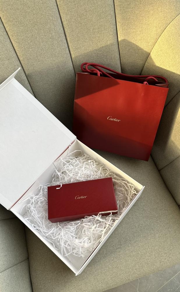 قلم CARTIER رجالي اصلي