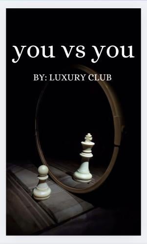 كتاب ( you vs you )