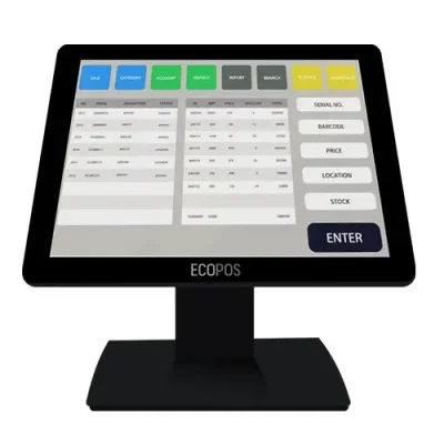 Desktop POS ECOPOS CORE I 5