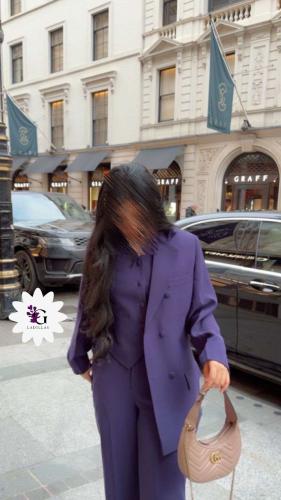 بدله رسميه ٣ قطع تتوفر بأكثر من لون