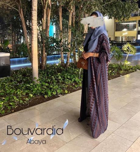 عبايه قطن