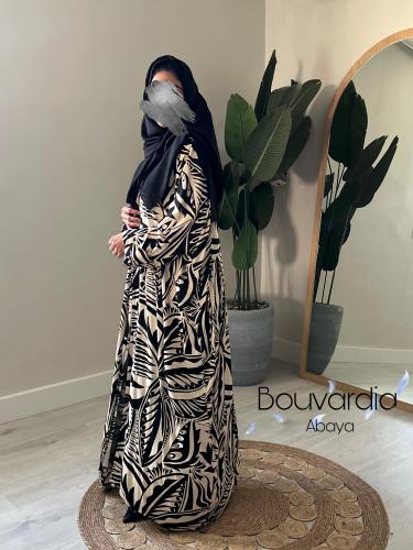 عبايه قطن