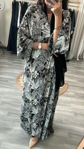 عبايه قطن