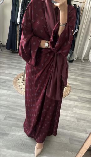 عبايه قطن