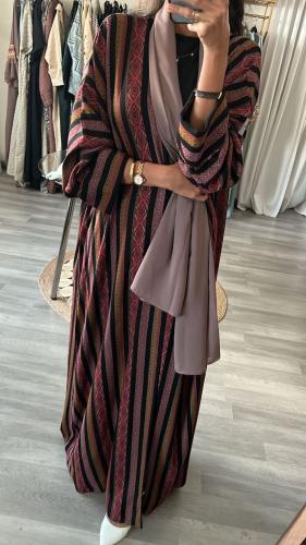 عبايه قطن