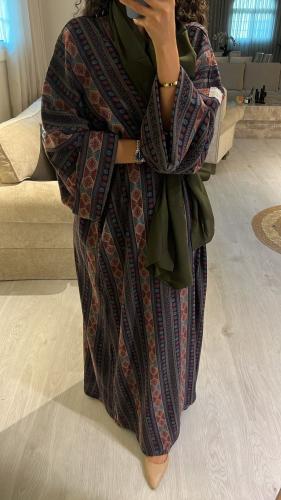 عبايه قطن