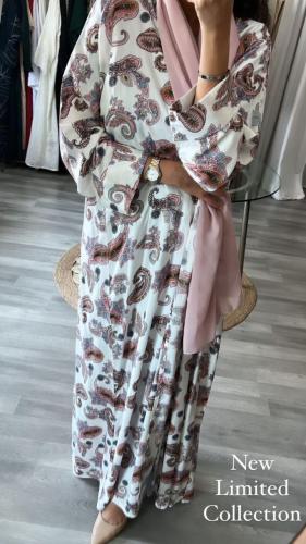 عبايه قطن