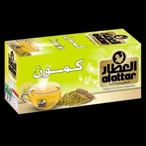 شاي كمون - العطار