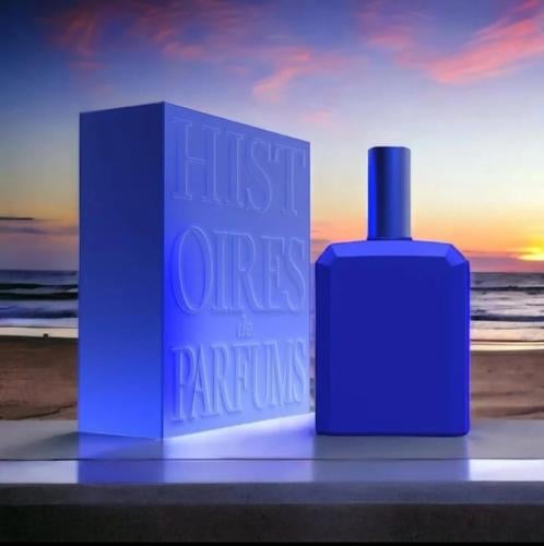 عينة من عطر هيستوريز 1.1 – Histoires de Parfums 1....