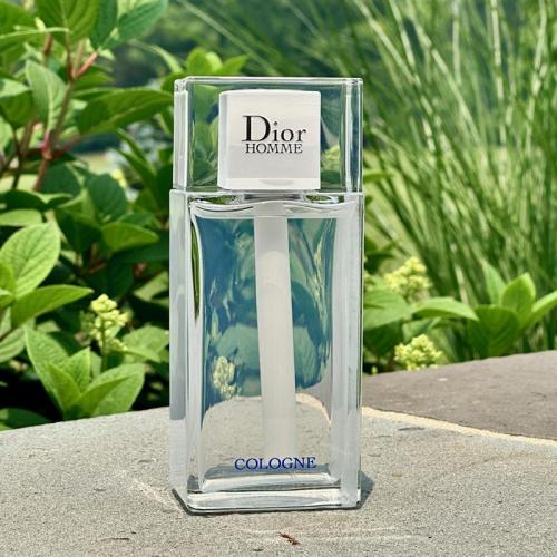 عينة من عطر ديور هوم كولون - Dior homme cologne