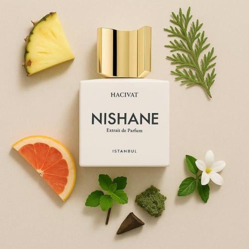 عينة من عطر هاشيفات نيشاني – Nishane Hacivat
