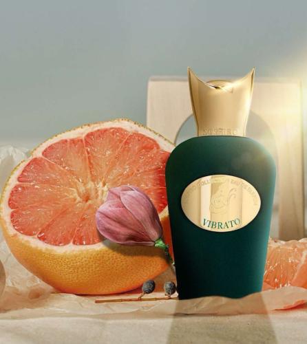 عينة من عطر فيبراتو سوسبيرو – Sospiro Vibrato