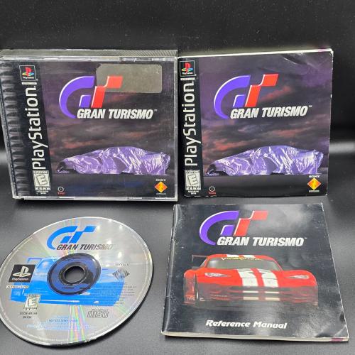 GRAND TURISMO - بلايستيشن ون - اصلي