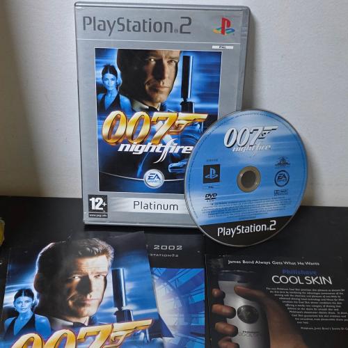 007nightfire -بلايستيشن 2