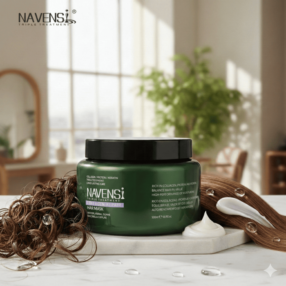 افضل ماسك ترطيب عميق للشعر الجاف والكيرلي والمصبوغ من نافينسي 2026