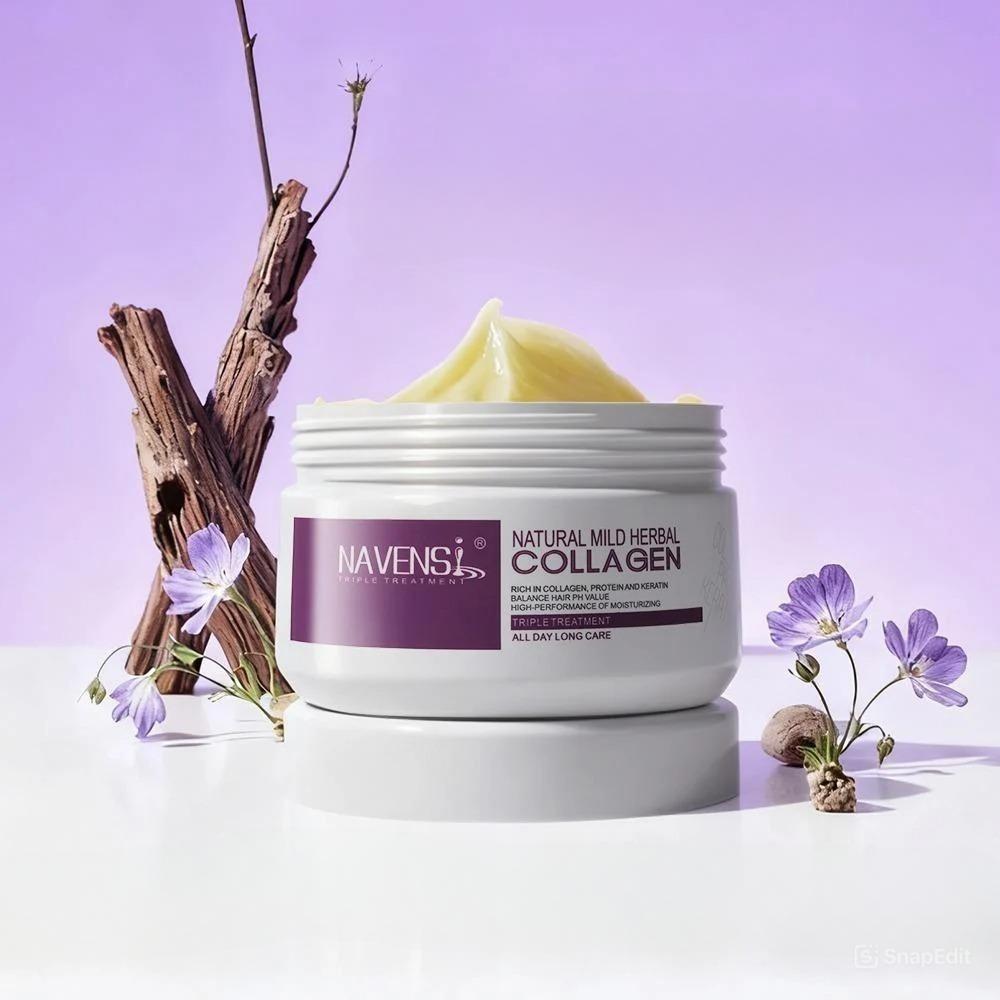 افضل ماسك كولاجين للشعر في السعودية 2026 | الحل النهائي للترطيب والترميم