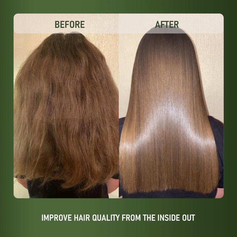 ماسك ترطيب عميق للشعر المصبوغ