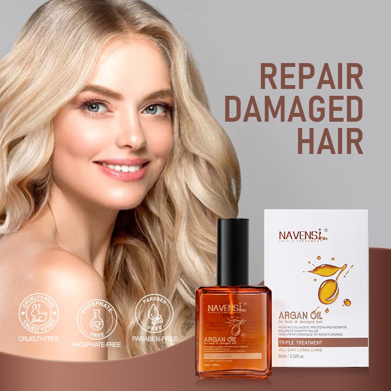 زيت الأرغان الاصلي بفيتامين E