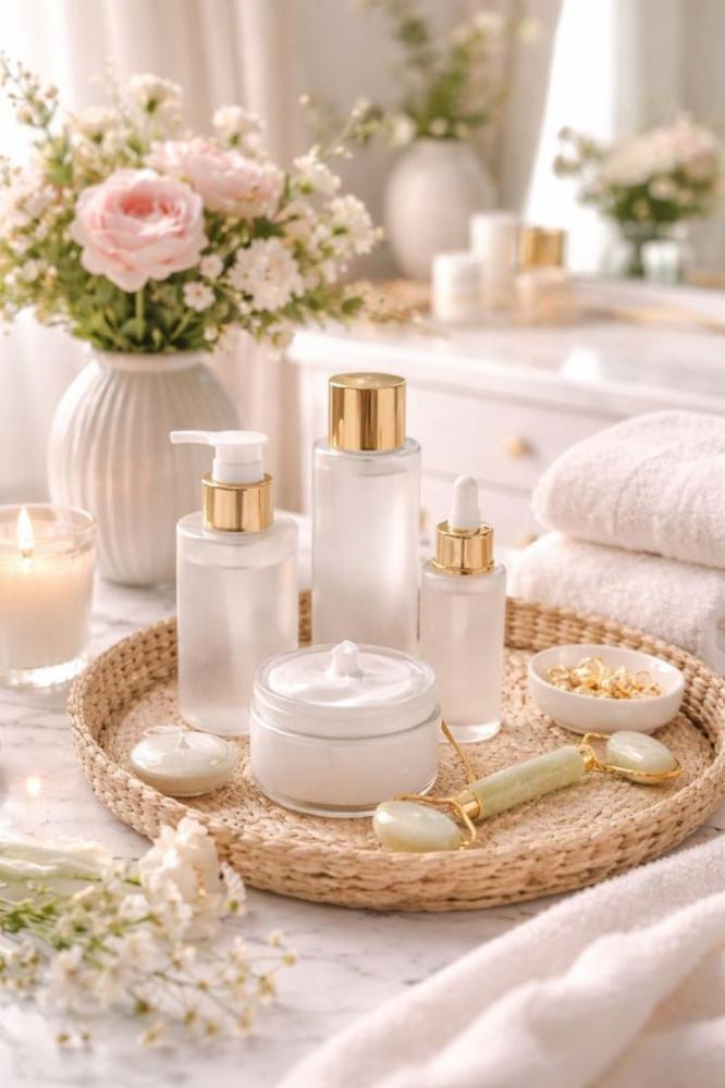 روتين العناية اليومي الذي يُحدث فرقًا حقيقيًا في صحة البشرة