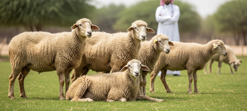 مرض التسمم الدموي عند الاغنام