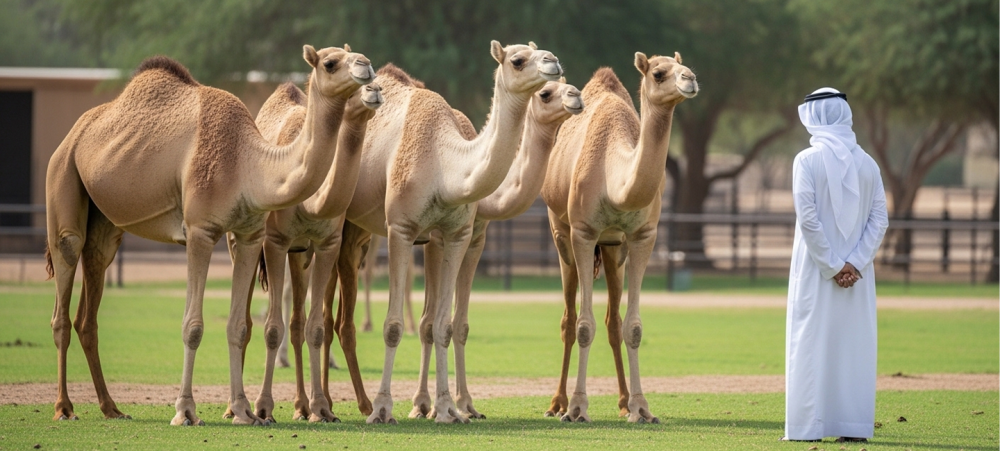 الأمراض التي تصيب الإبل: أهم الأمراض والأعراض وطرق العلاج