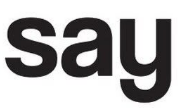 SAY