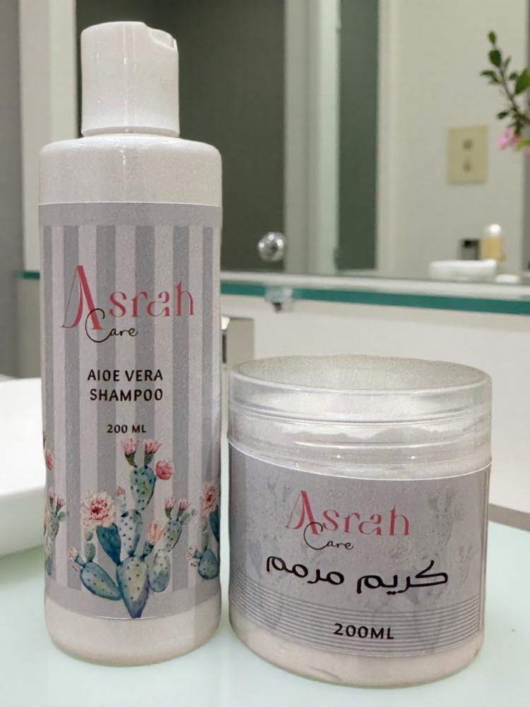 بكج العناية بالشعر